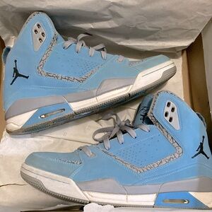 Jordan SC-2 University Blue Mens Size 11